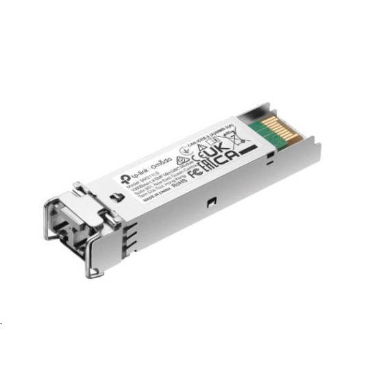 TP-Link SM311LS SFP optický modul SM (1310nm), 1,25Gb/s, LC, 20km