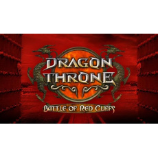 Dragon Throne: Battle of Red Cliffs (PC) klíč Steam Dragon Throne: Battle of Red Cliffs (PC) klíč Steam