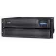 APC Smart-UPS X 3000VA Rack/Tower LCD 200-240V so sieťovou kartou, 4U (2700W)