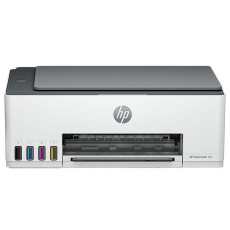 BAZAR - HP All-in-One Ink Smart Tank Wireless 580 (A4, 22/16 ppm, USB, Wi-Fi, BT, Print, Scan, Copy) - Poškozený obal (K