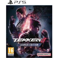 PS5 hra Tekken 8