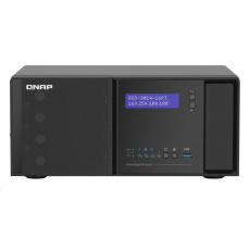 QNAP QGD-3014-16PT-8G (4C/Celeron J4125/2-2,7GHz/8GBRAM/4xSATA/3xUSB3.0/14x1GbE/2xGbE+SFP/2xHDMI/16xPoE+)