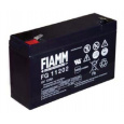 Batéria - Fiamm FG11202 (6V/12,0Ah - Faston 250), životnosť 5 rokov