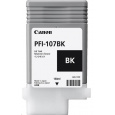 Atramentová kazeta Canon PFI-107 BK