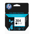 HP 304XL Black Ink Cartridge (300 pages)