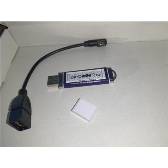 HP JetCaps Bar DIMM pre HP LaserJet M506