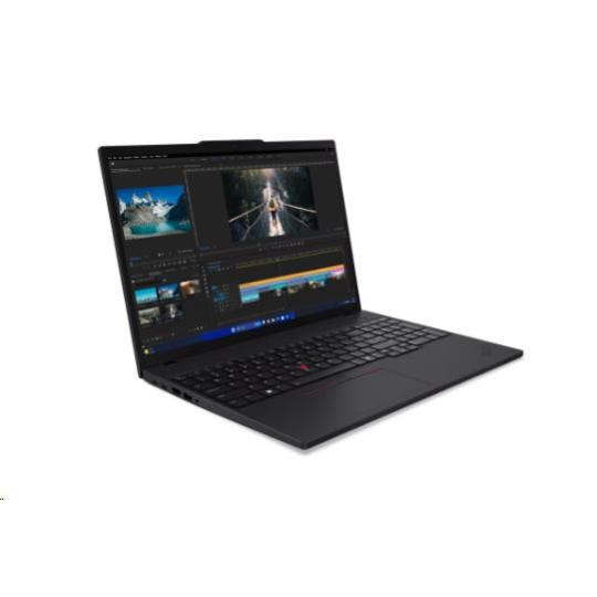 LENOVO NTB ThinkPad T16 Gen 3 - Ultra 7 155U,16" WUXGA IPS,64GB,1TSSD,HDMI,Int. Intel,W11P,3Y Premier