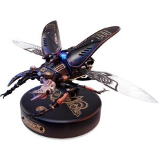 RoboTime 3D mechanické puzzle modelu Roháč obecný RoboTime 3D mechanické puzzle modelu Roháč obecný
