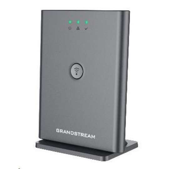 Grandstream DP752 [základňová stanica DECT pre max.5 držiakov DP720/DP722/DP730]