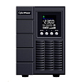 BAZAR - CyberPower Main Stream OnLine S UPS 1500VA/1350W, Tower, IEC C13 (2), SCHUKO (2) - Rozbaleno (Komplet)