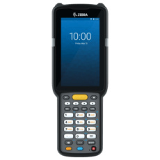 Zebra MC3300x, 2D, LR, SE4850, BT, Wi-Fi, NFC, Func. Číslo., Zbraň, Android