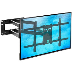 Poctivý výsuvný otočný a sklopný držák Tv Ergosolid ONYX-30 Poctivý výsuvný otočný a sklopný držák Tv Ergosolid ONYX-30