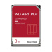 WD RED PLUS NAS WD80EFPX 8TB, SATA III 3.5", 256MB 5400RPM, 215MB/s, CMR