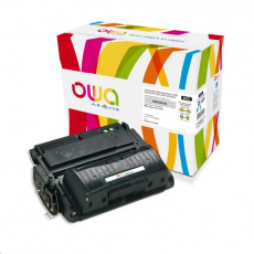 OWA Armor toner pre HP Laserjet 4250, 4350, 20000 strán, Q5942X, čierny/čierny