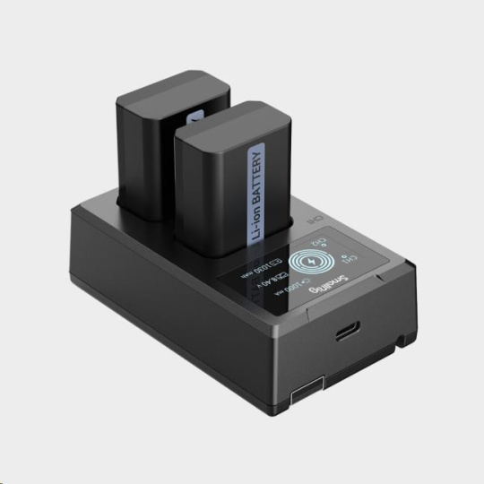 SmallRig 3818 NP-FW50 Battery & Charger Kit SmallRig 3818 NP-FW50 Battery & Charger Kit