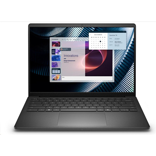 DELL NTB Pro 14 Essential PV14255/AMD AI5 330/16GB/512SSD/14" FHD+/AMD Radeon/No AC Adapter/WLAN/Bck Kb/W11P/3Y PS NBD