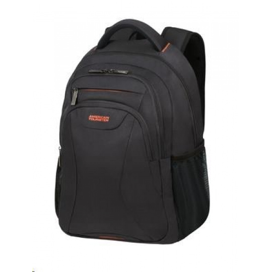 Samsonite American Tourister AT WORK lapt. batoh 15,6" Black/Orange