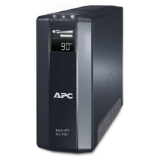 APC -BAZAR- Power-Saving Back-UPS Pro 900 230V, Schuko (540W) - Poškozený obal (Komplet)