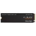 WD BLACK SSD NVMe 1TB PCIe SN850X Powered by SanDisk, Gen4, (R:7300, W:6300MB/s)