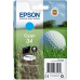 Atramentová tyčinka EPSON Singlepack "Golf" Cyan 34 DURABrite Ultra Ink 4,2 ml