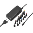 AVACOM QuickTIP 90W - univerzální adaptér pro notebooky + 13 konektorů - Poškozený obal (Komplet)