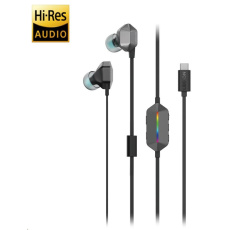 LENOVO Legion E510 7.1 RGB Gaming In-Ear Headphones LENOVO Legion E510 7.1 RGB Gaming In-Ear Headphones