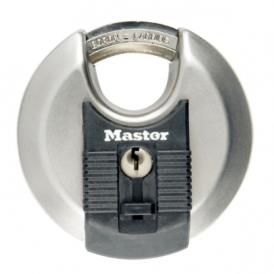 MasterLock Excell M40EURD Diskový visací zámek - 70mm