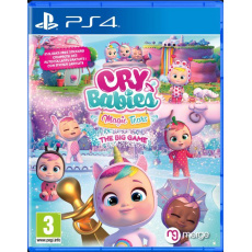 PS4 hra Cry Babies Magic Tears: The Big Game