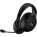 HyperX CloudX Flight - Wireless Gaming Headset (Black-Green) - Xbox  (HX-HSCFX-BK/WW) - Sluchátka pro herní konsole