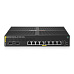 HPE Aruba Networking CX 6000 8p 10M/100M/1G Class4 PoE 2p SFP 1G 67W Switch