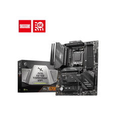 MSI MB Sc AM5 MAG X670E TOMAHAWK WIFI, AMD X670, 4xDDR5, 1xDP, 1xHDMI, 1xDP-C, WI-FI