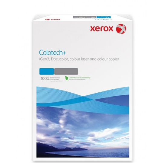 Papier Xerox Colotech+ (200g/250 listov, SRA3 SG)