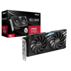 ASRock VGA AMD Radeon RX 7800 XT Challenger 16GB OC, RX 7800 XT, 16GB GDDR6, 3xDP, 1xHDMI