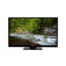 ORAVA LT-843 SMART LED TV, 32" 81cm, FULL HD 1920x1080, DVB-T/T2/C, HbbTV, PVR ready, WiFi ready