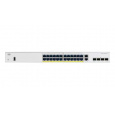 Cisco Catalyst C1000-24FP-4G-L, 24x10/100/1000, 4xSFP, PoE - REFRESH