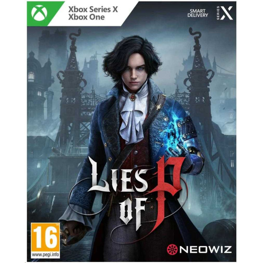 Xbox One/Series X hra Lies of P