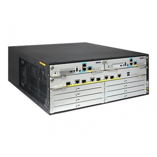 HPE MSR4080 Router Chassis