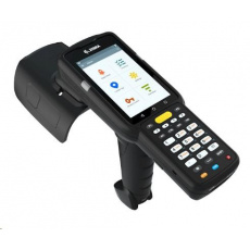 Zebra MC3390R, 2D, USB, BT, Wi-Fi, Func. Číslo., RFID, IST, PTT, GMS, Android