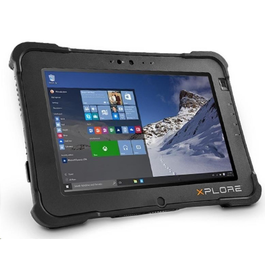 Zebra XSLATE L10, USB, Ethernet, Wi-Fi, NFC, Win. 10 Pro