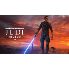 STAR WARS Jedi Surviver Standard Edition Xbox