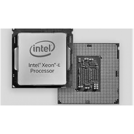 PROCESOR INTEL XEON E-2124G, LGA1151, 3.40 Ghz, 8M L3, 4/4, zásobník (bez chladiča)