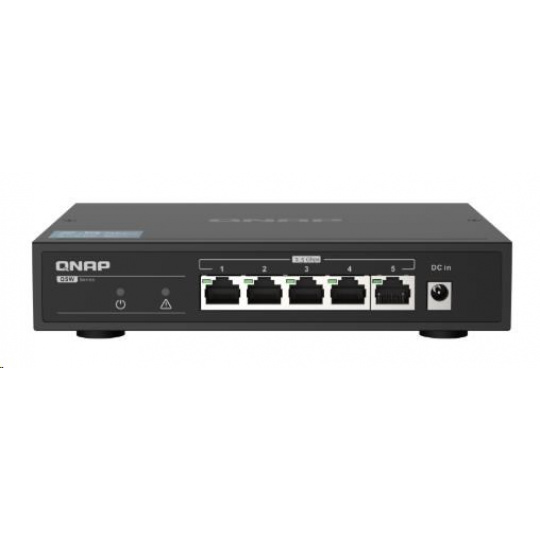 QNAP QSW-1105-5T (5x2,5GbE)