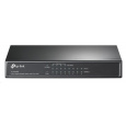 TP-Link switch TL-SG1008P (8xGbE, 4xPoE+, 64W, fanless)