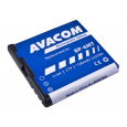 AVACOM batéria pre mobilné telefóny Nokia E51, N81, N81 8GB, N82, Li-Ion 3,6V 1100mAh (náhradná BP-6MT)