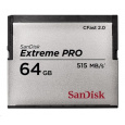 SanDisk CFAST 2.0 64GB Extreme Pro (515 MB/s)