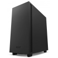 Skriňa NZXT H7 / ATX / 2x120 mm ventilátor / USB-C / 2x USB / sklenená bočnica / čierna