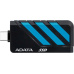 ADATA External SSD 2TB SC735, USB-C 3.2 Gen2, Černo-modrá