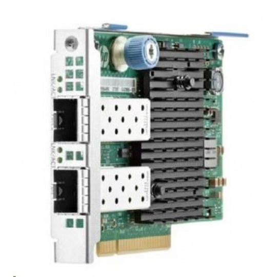 HPE Ethernet 10Gb 2-port 562FLR-SFP+ X710-DA2 Adapter