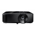 Optoma projektor W400LVe (DLP, FULL 3D, WXGA, 4 000 ANSI, 25 000:1, VGA, HDMI, RS232, 1x10W speaker)