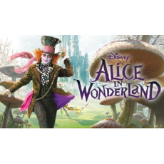 Disney Alice in Wonderland (PC) PL klíč Steam